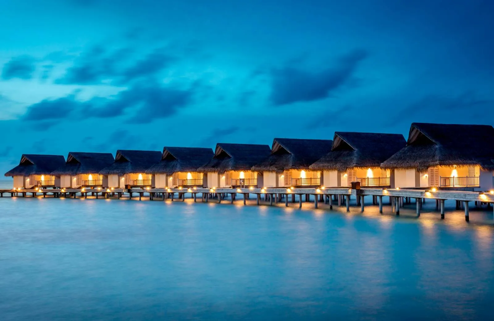 Machchafushi Island Resort & Spa Maldives (ex. Centara Grand Island) 5*