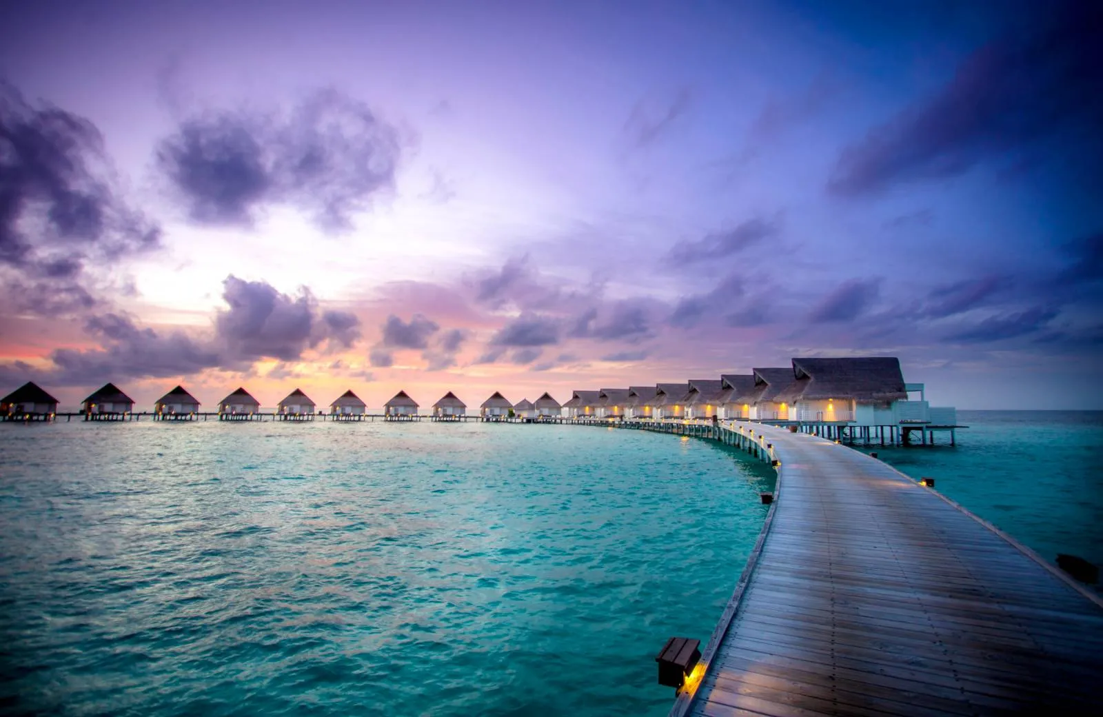 Machchafushi Island Resort & Spa Maldives (ex. Centara Grand Island) 5*