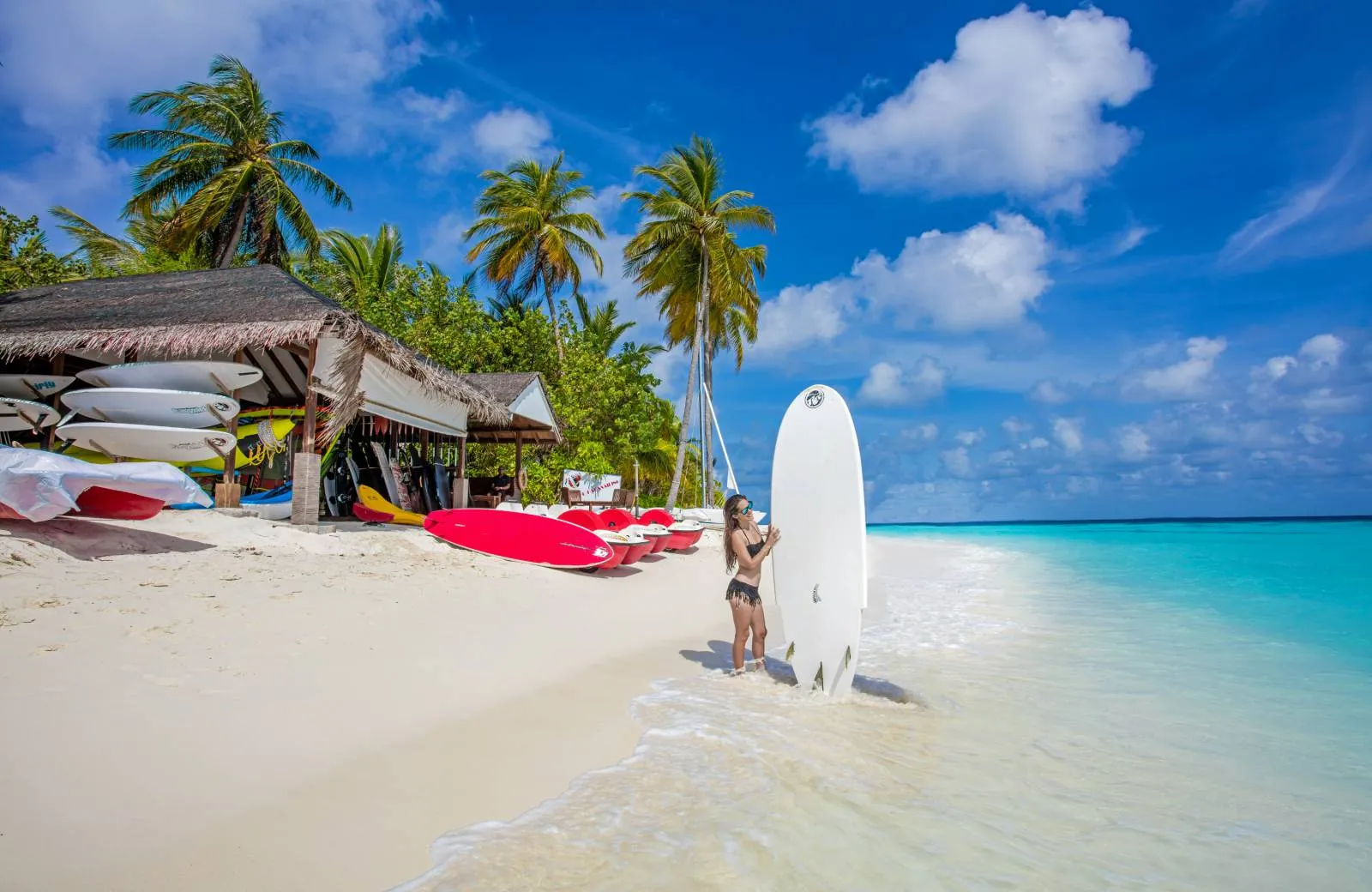 Machchafushi Island Resort & Spa Maldives (ex. Centara Grand Island) 5*