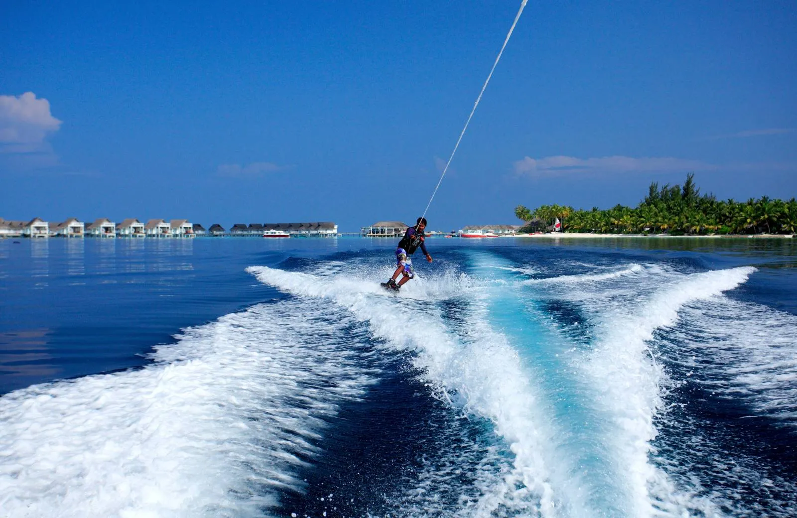 Machchafushi Island Resort & Spa Maldives (ex. Centara Grand Island) 5*