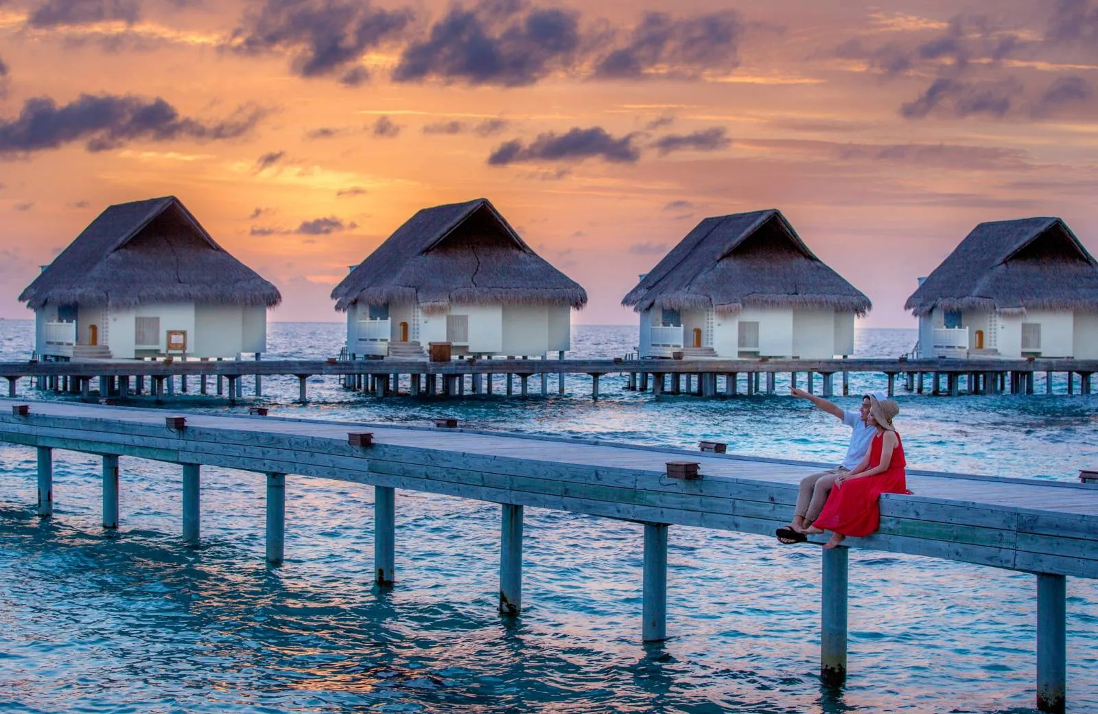 Machchafushi Island Resort & Spa Maldives (ex. Centara Grand Island) 5*