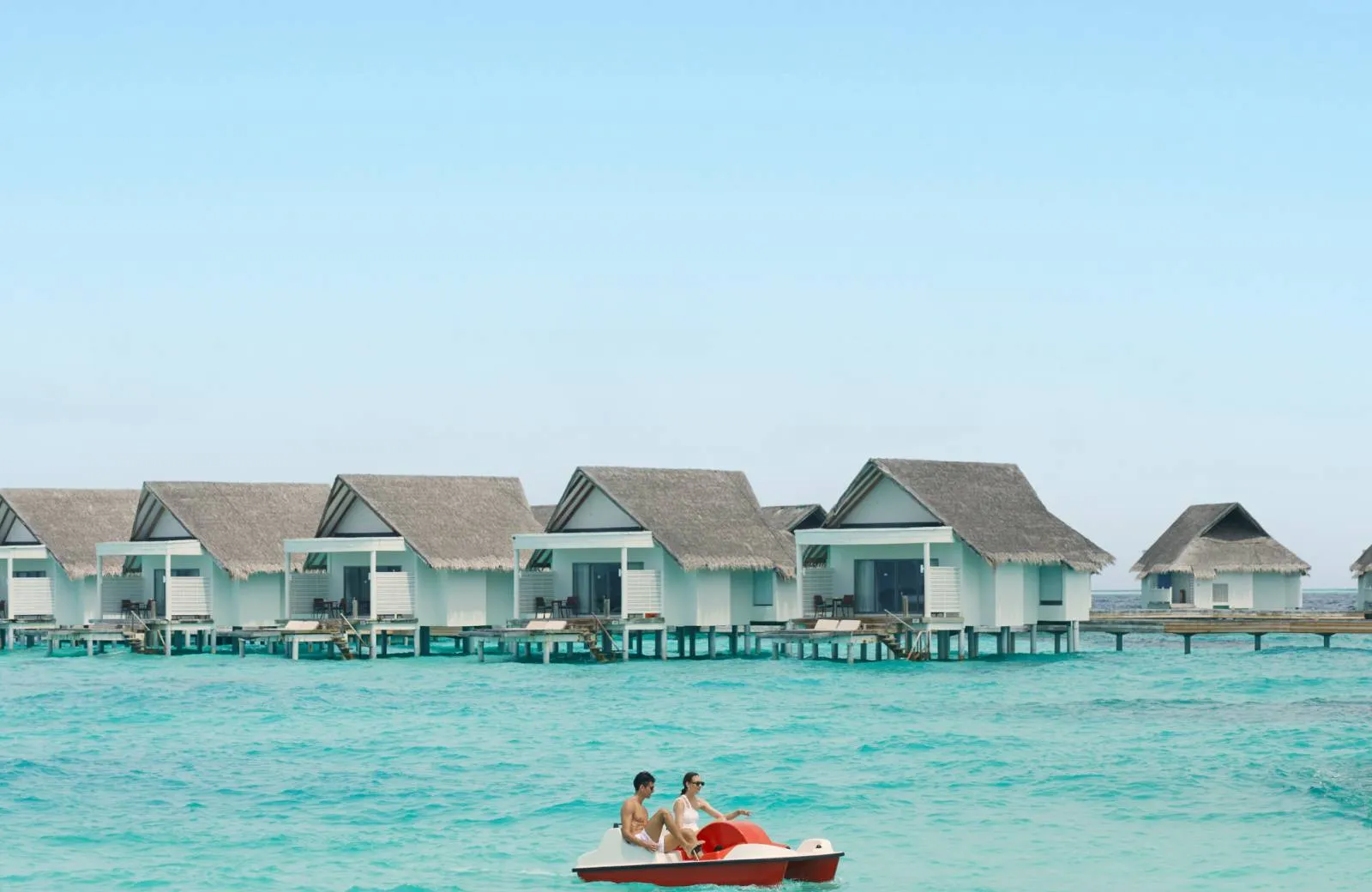 Machchafushi Island Resort & Spa Maldives (ex. Centara Grand Island) 5*