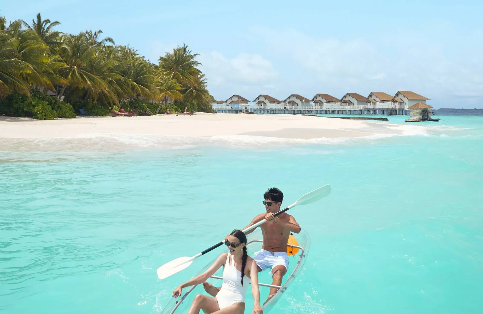 Machchafushi Island Resort & Spa Maldives (ex. Centara Grand Island) 5*