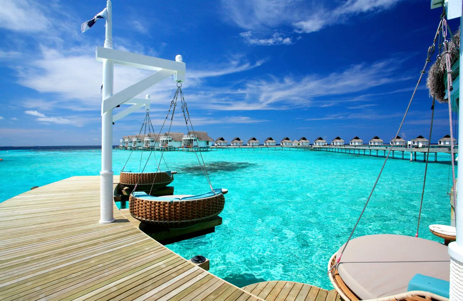 Machchafushi Island Resort & Spa Maldives (ex. Centara Grand Island) 5*