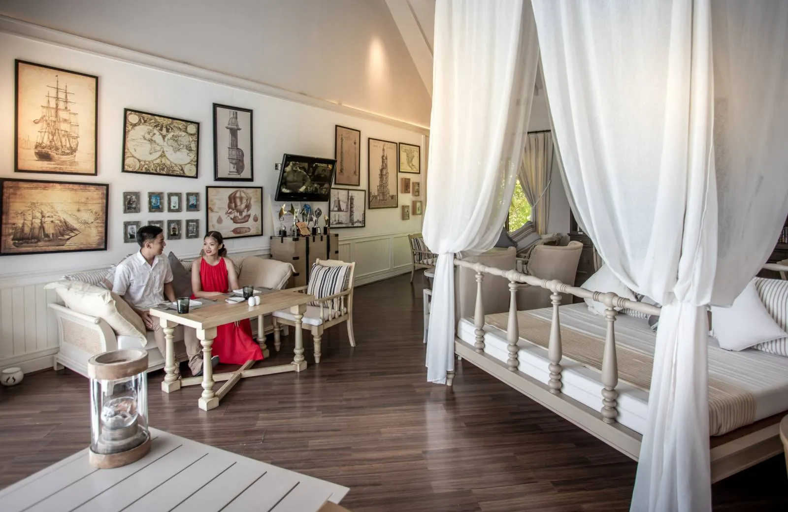 Machchafushi Island Resort & Spa Maldives (ex. Centara Grand Island) 5*