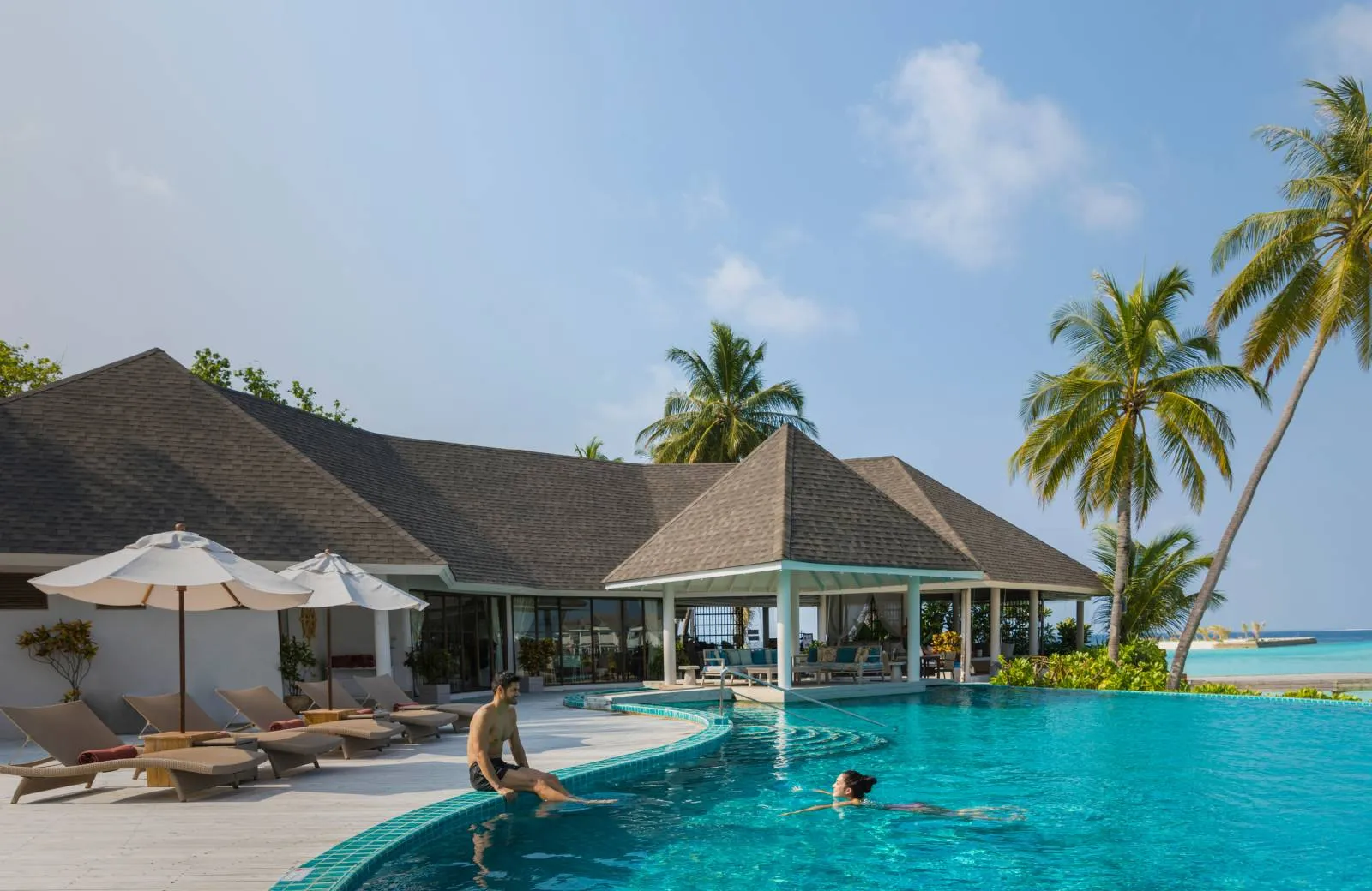 Machchafushi Island Resort & Spa Maldives (ex. Centara Grand Island) 5*