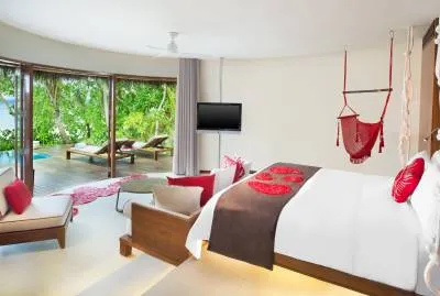 W Maldives 5*