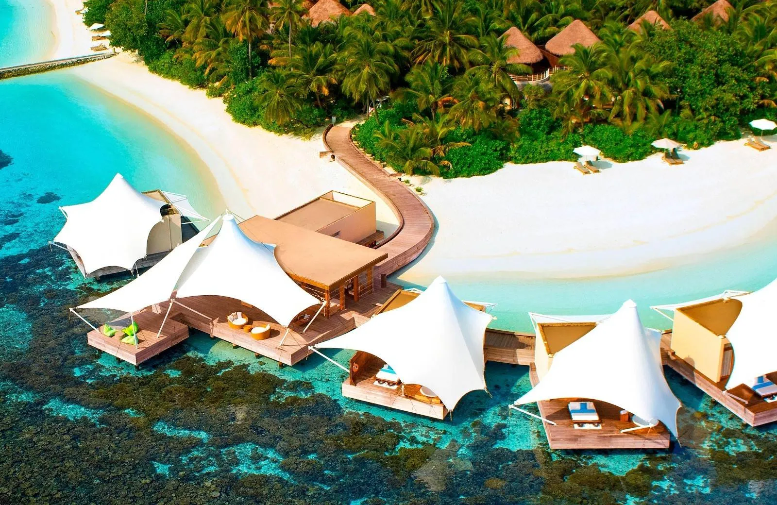 W Maldives 5*