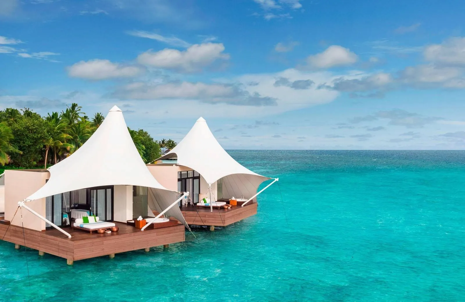 W Maldives 5*