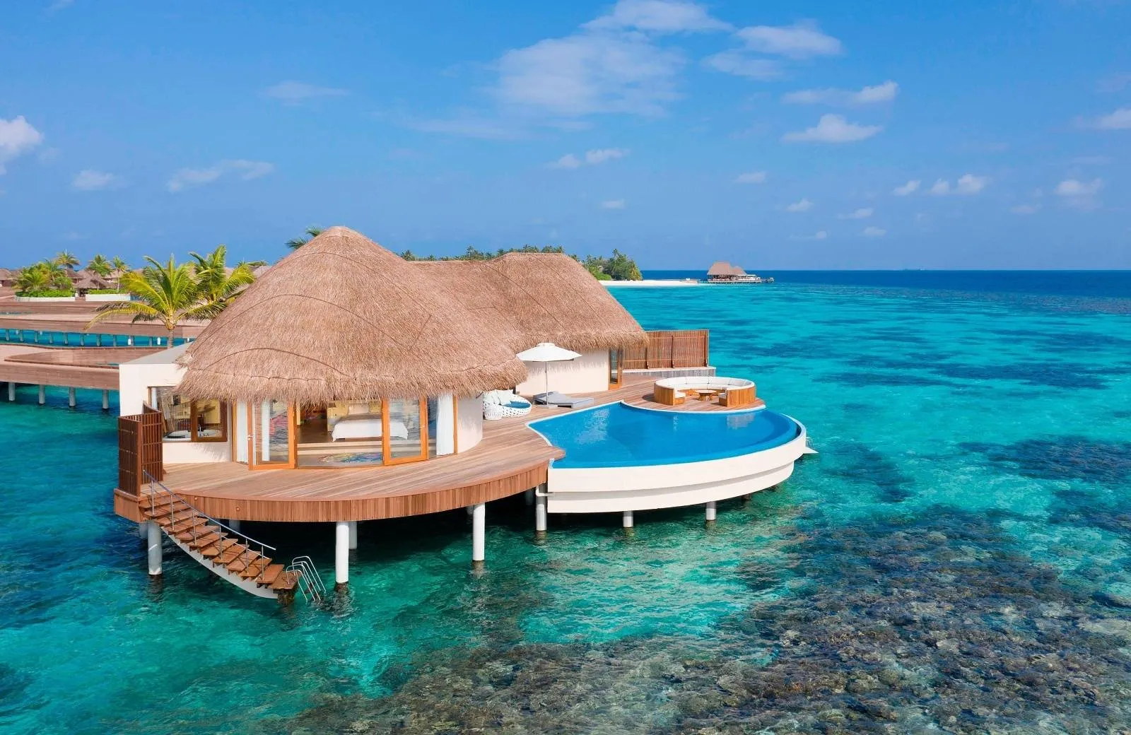 W Maldives 5*