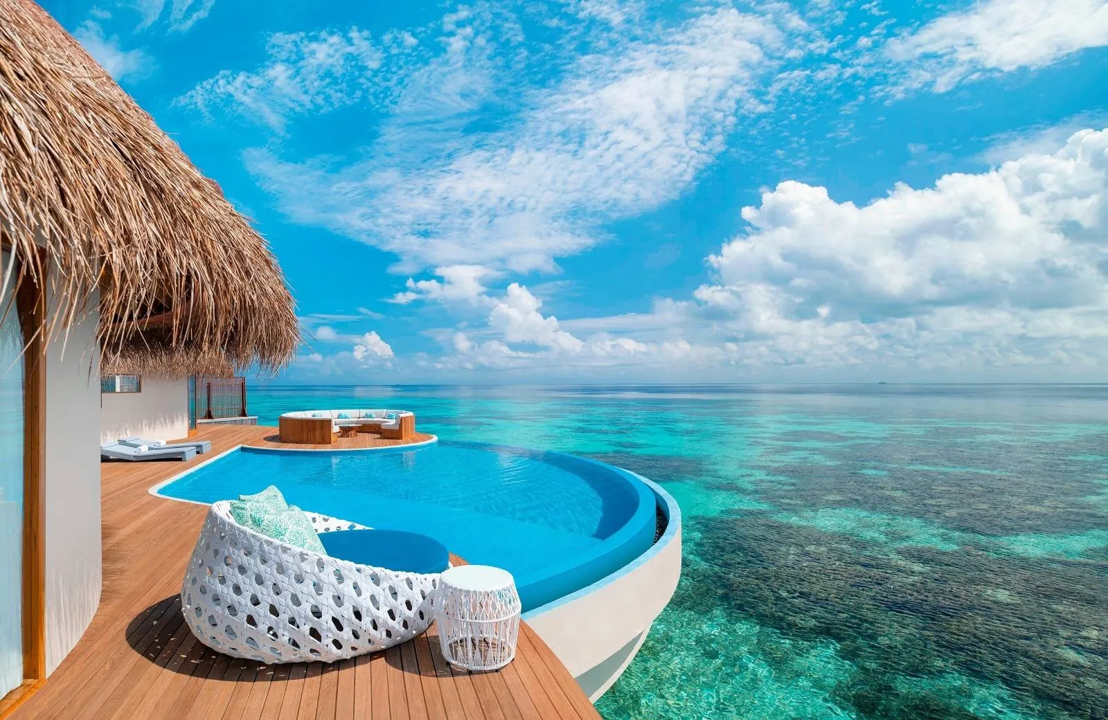 W Maldives 5*
