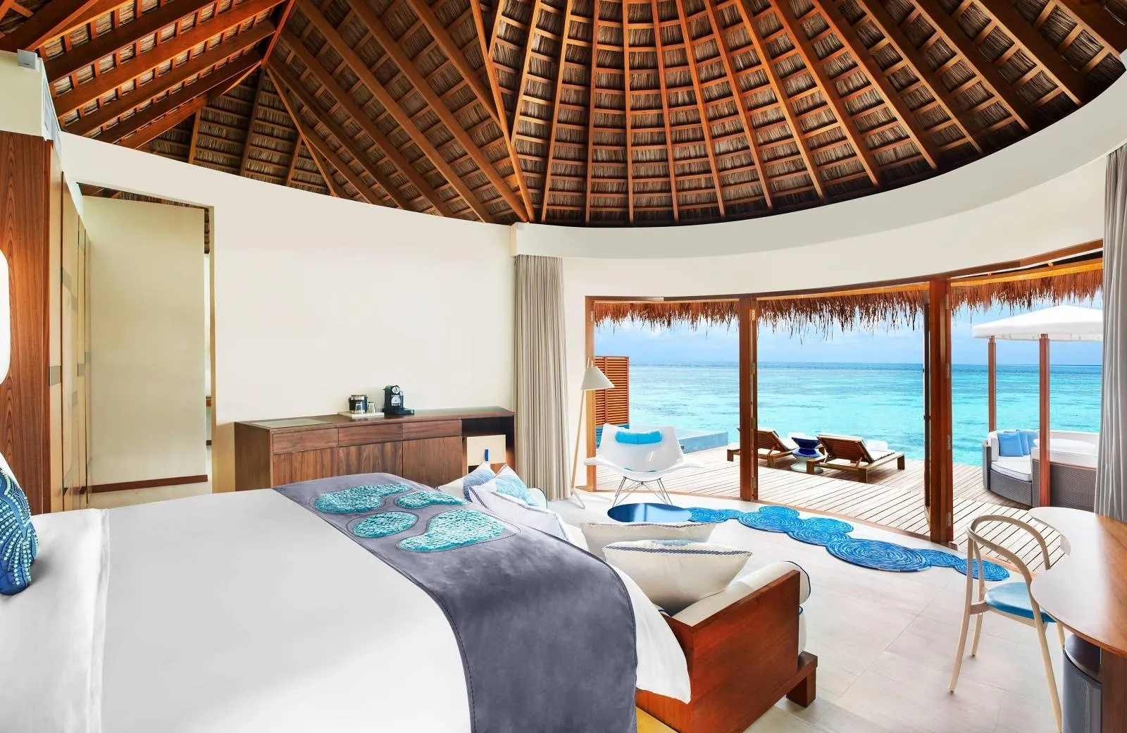 W Maldives 5*