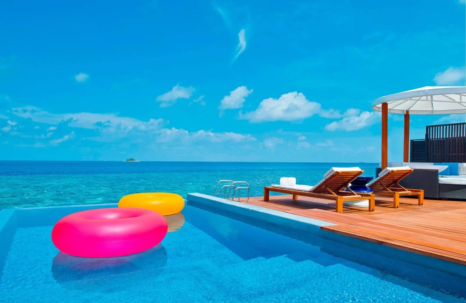 W Maldives 5*