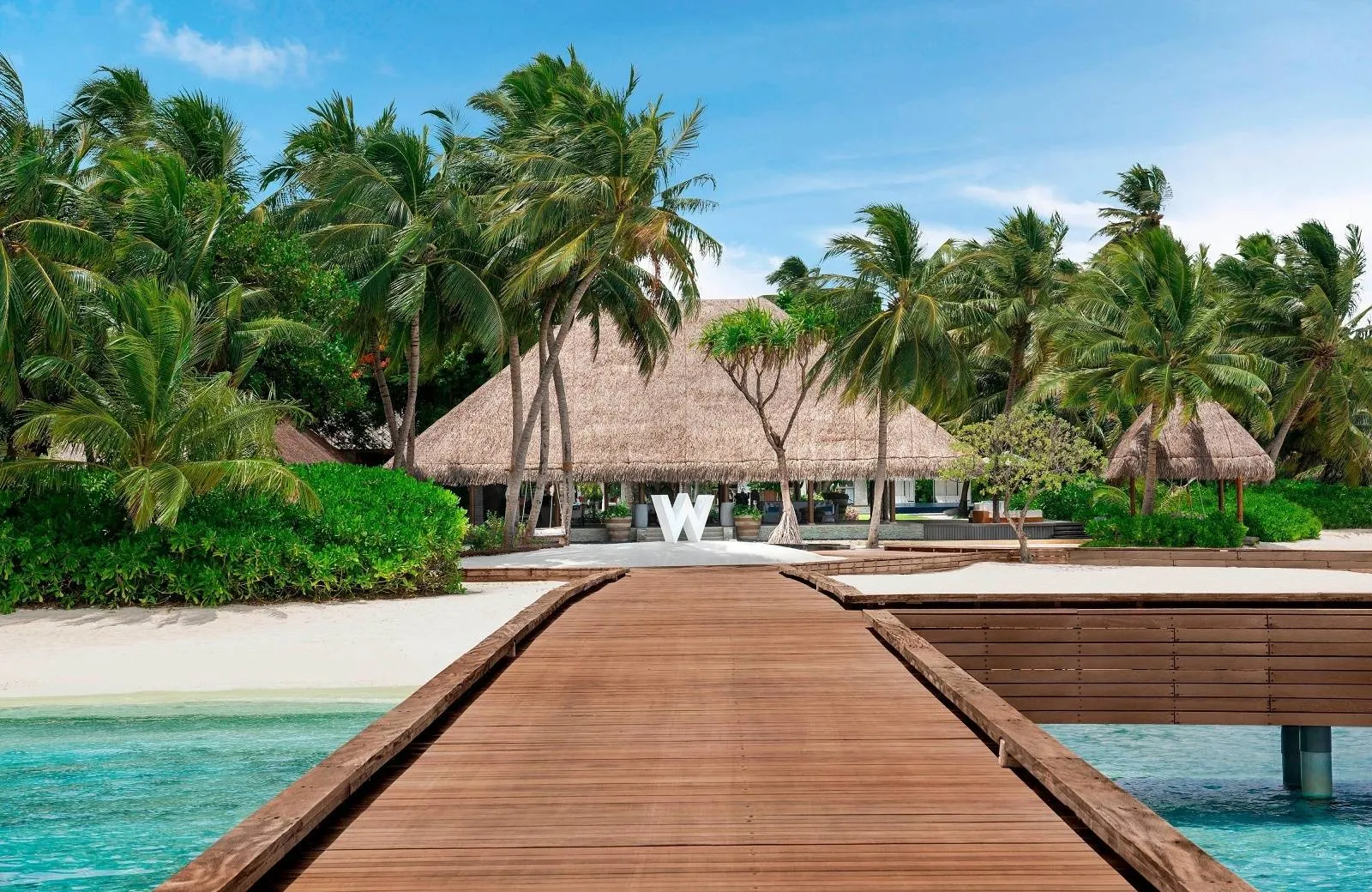W Maldives 5*