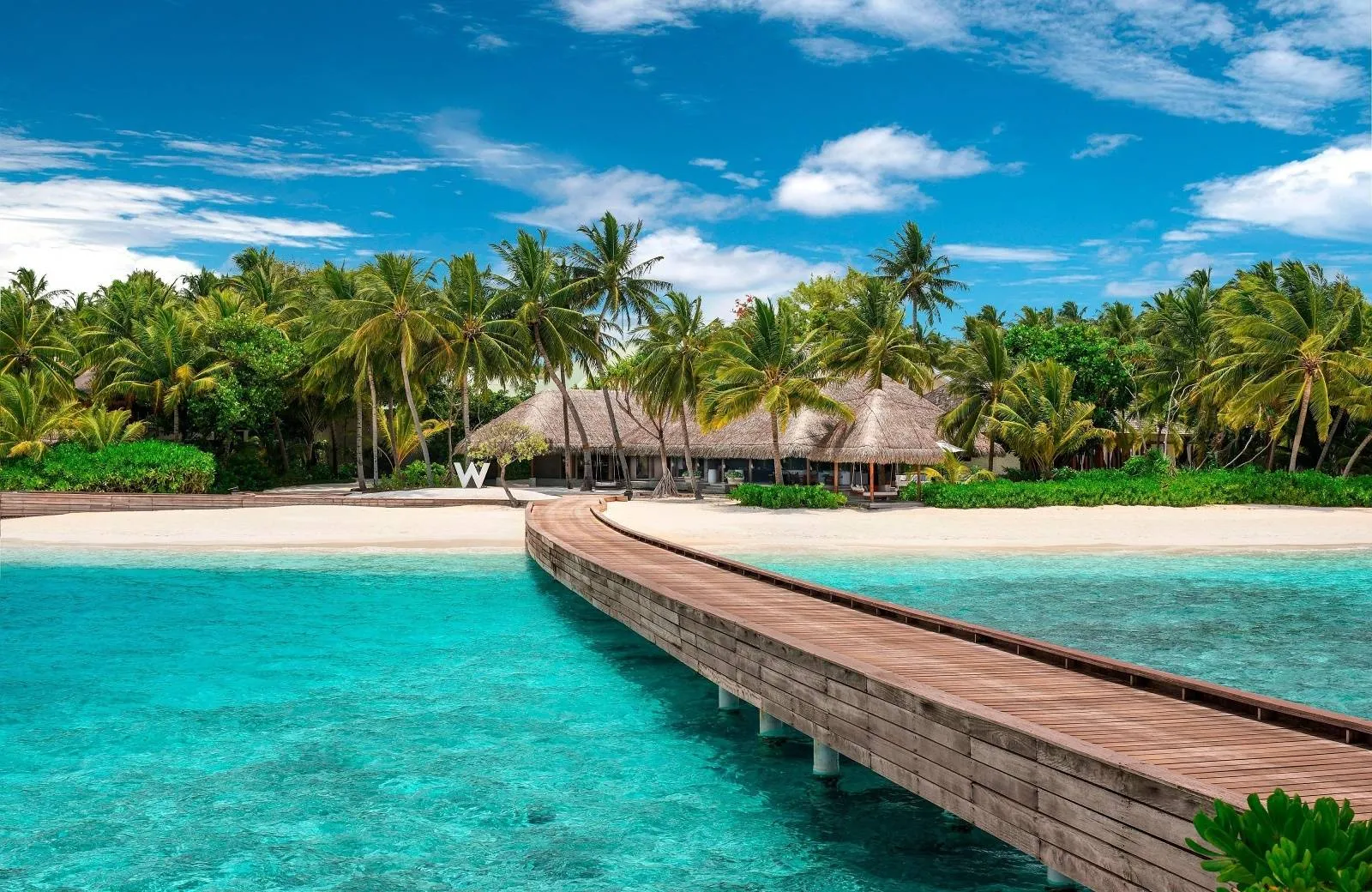 W Maldives 5*