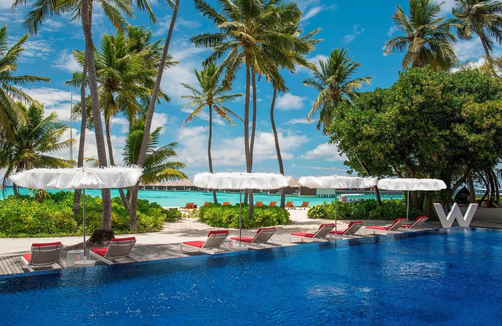 W Maldives 5*