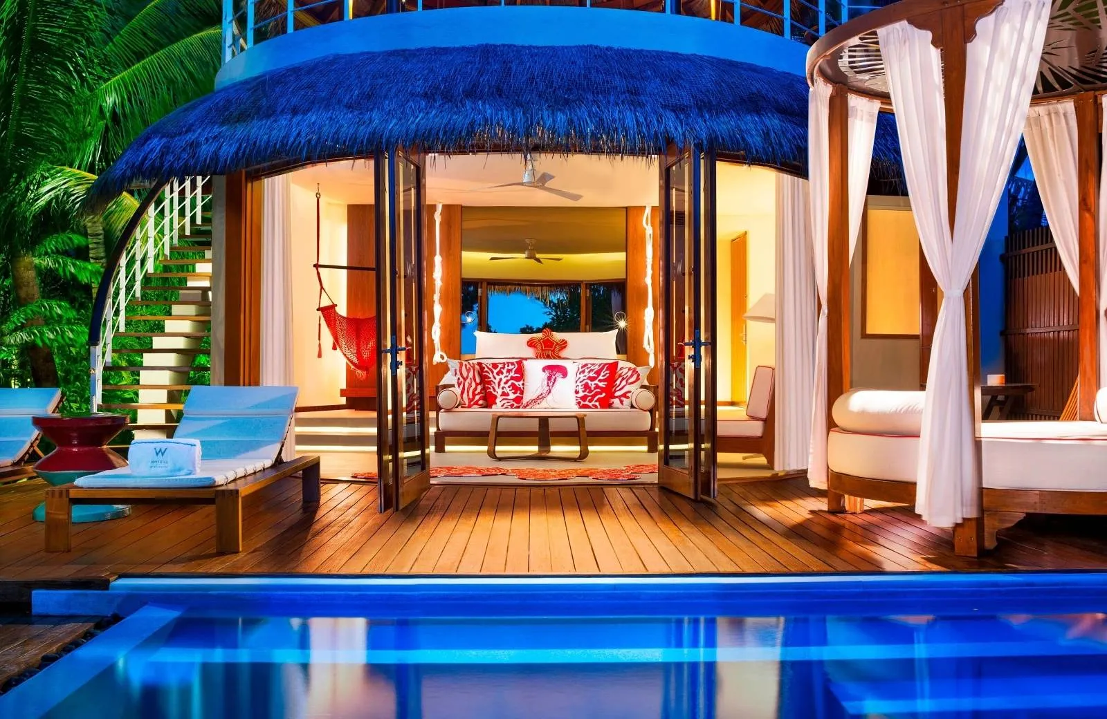 W Maldives 5*