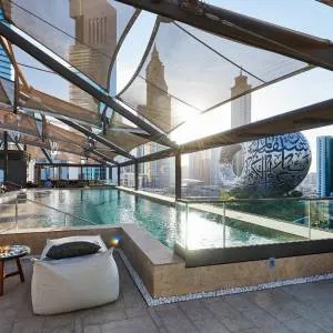 25hours Hotel One Central 5*