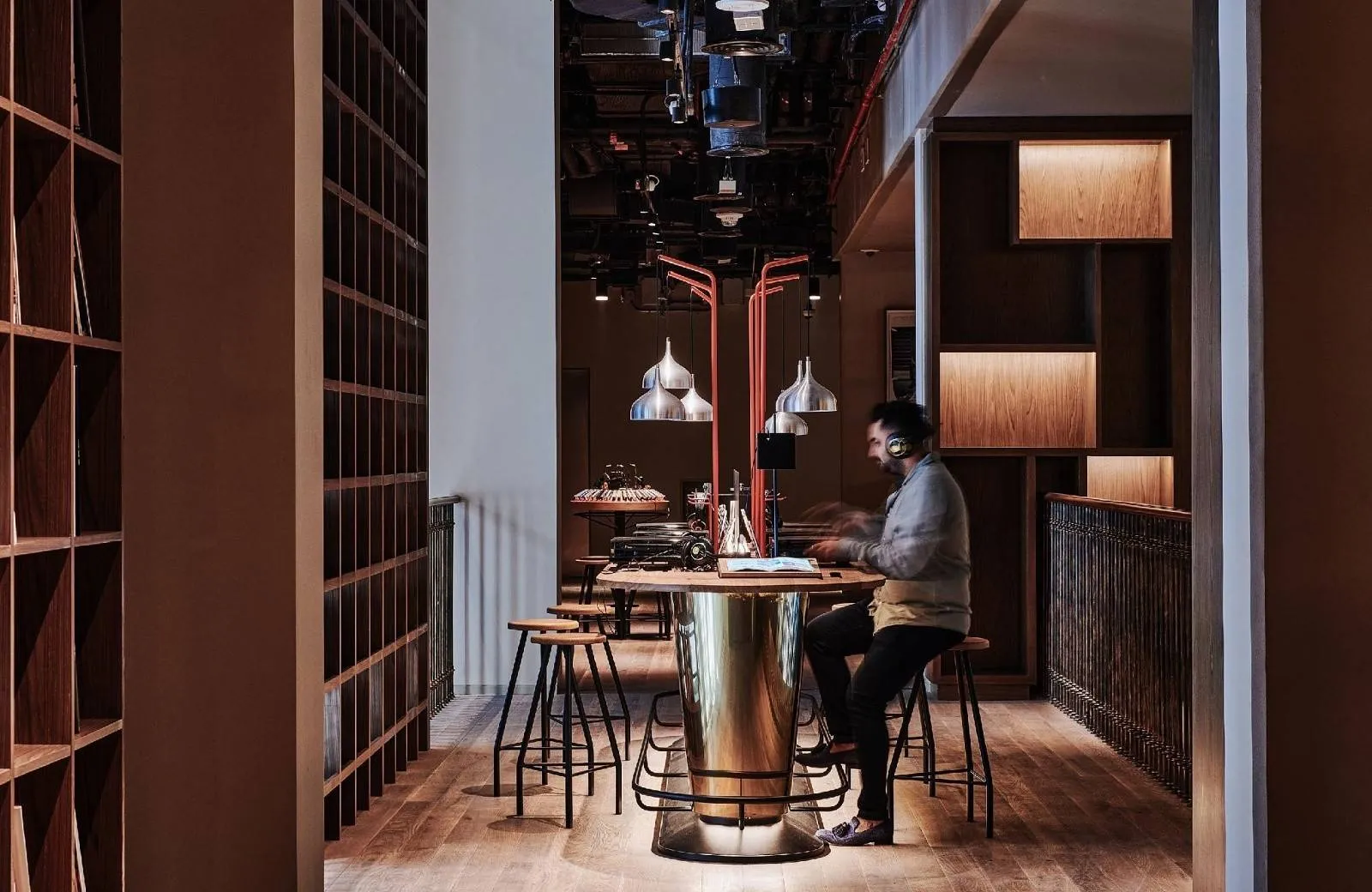 25hours Hotel One Central 5*