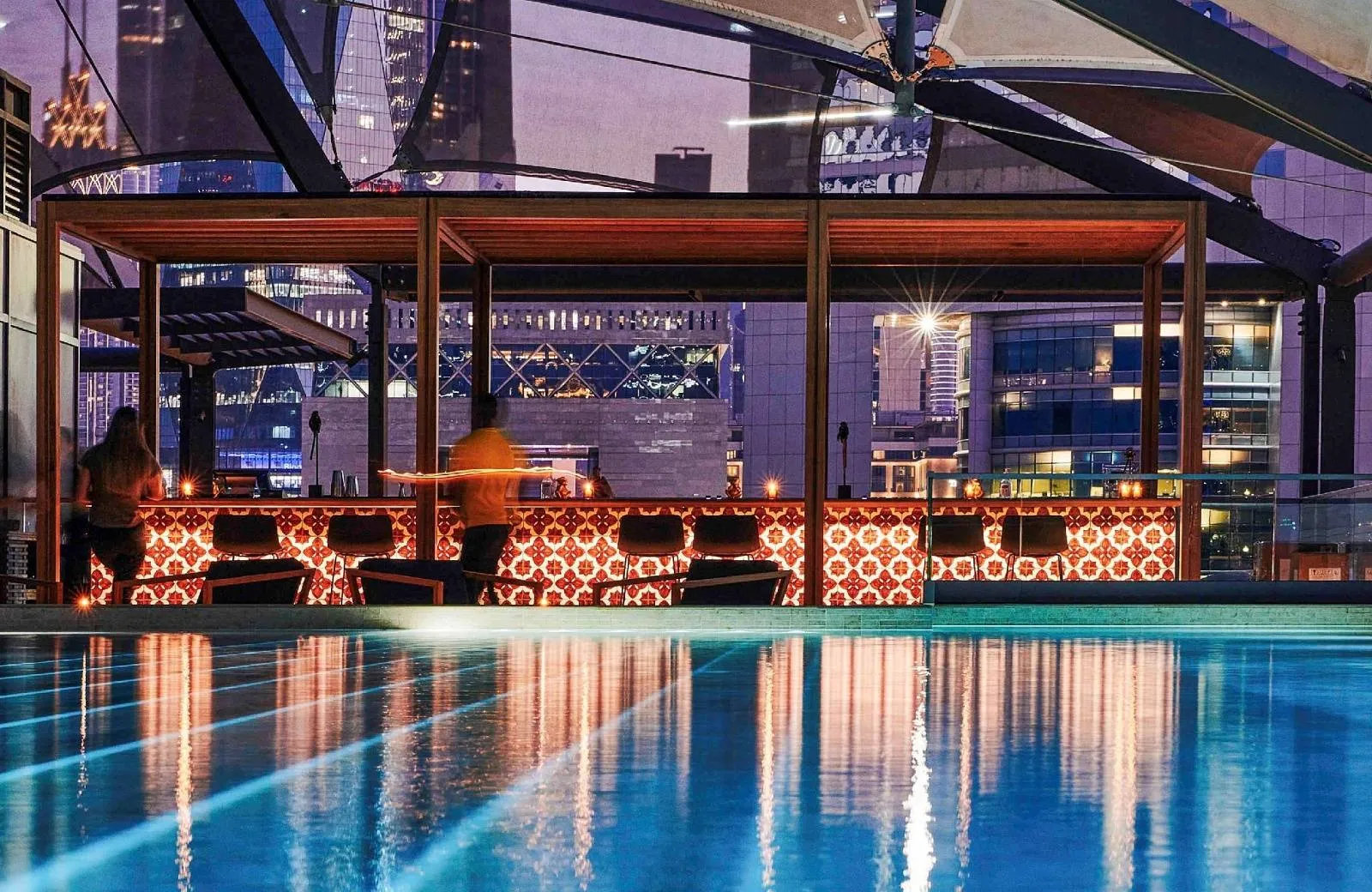 25hours Hotel One Central 5*