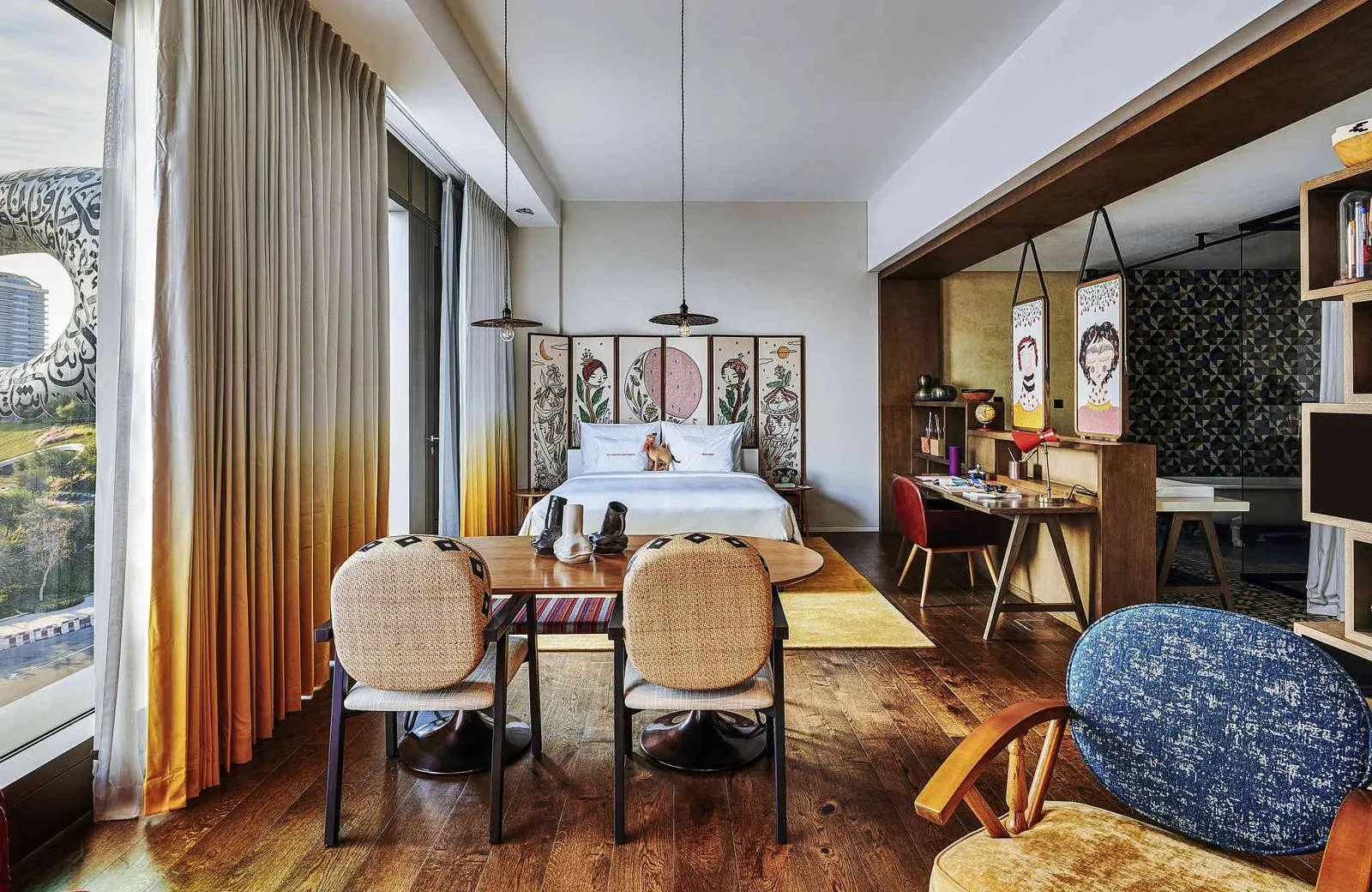 25hours Hotel One Central 5*