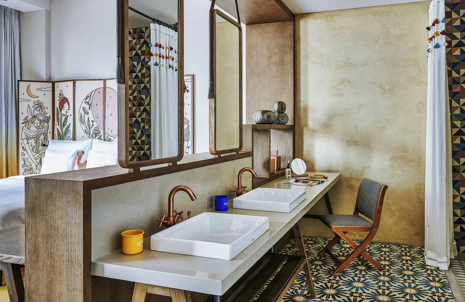 25hours Hotel One Central 5*