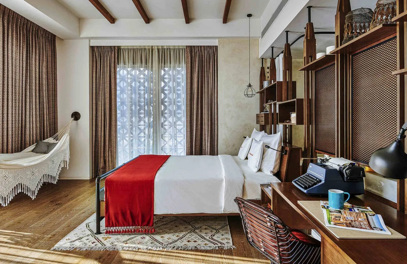 25hours Hotel One Central 5*