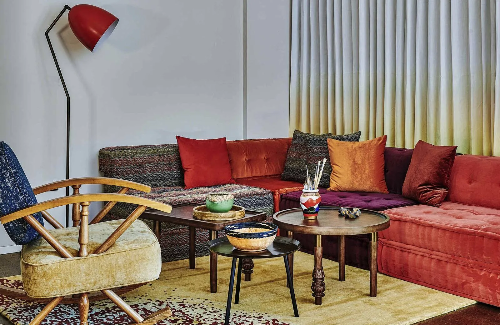 25hours Hotel One Central 5*