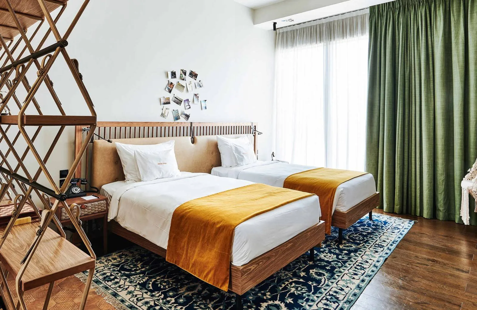 25hours Hotel One Central 5*