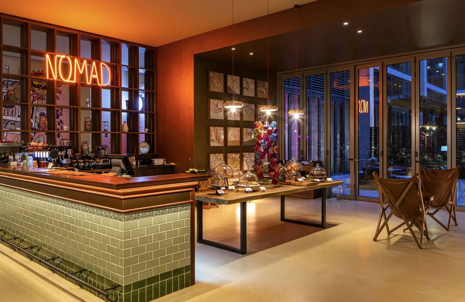 25hours Hotel One Central 5*