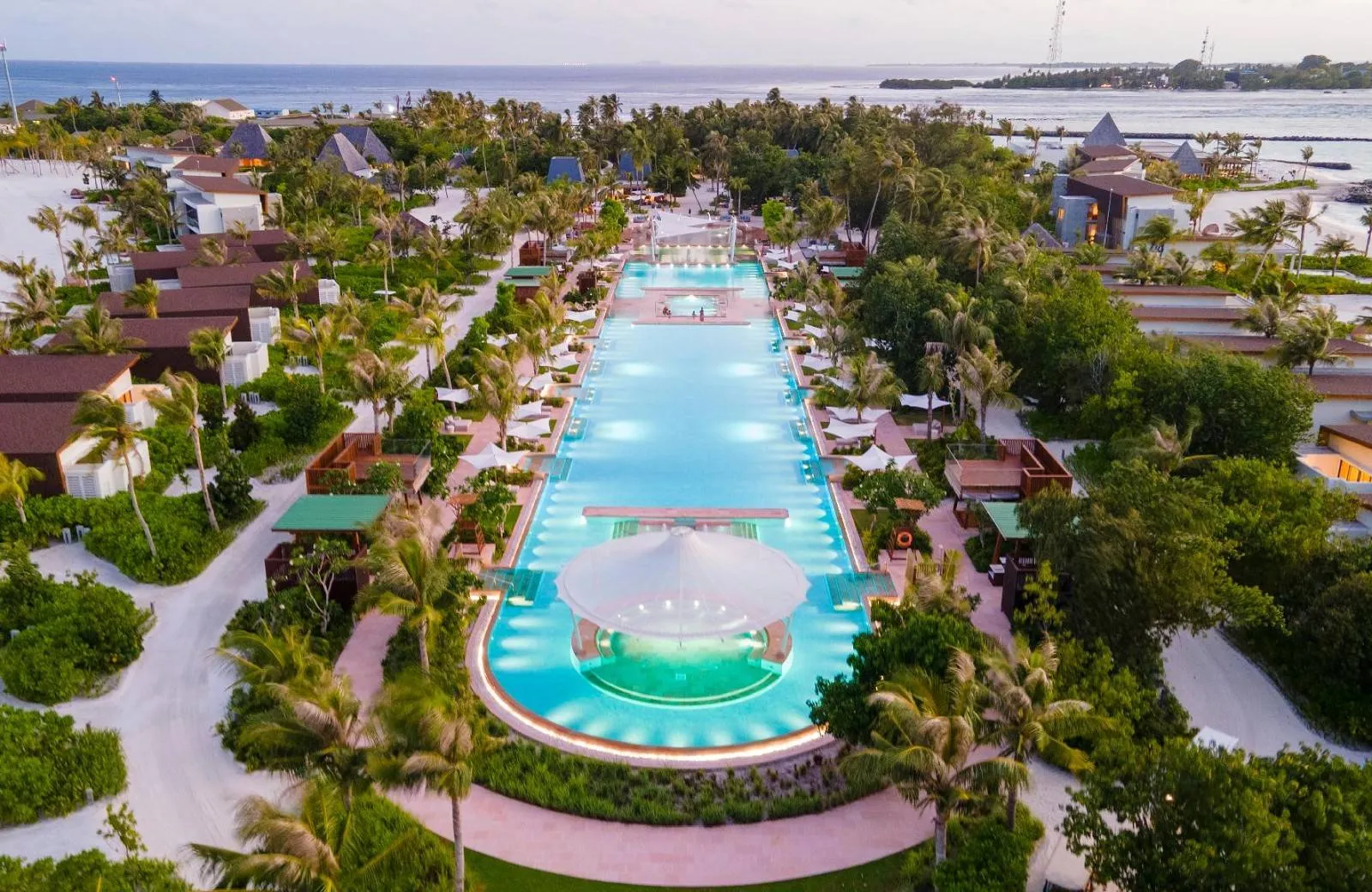 Kuda Villingili Resort Maldives 5*