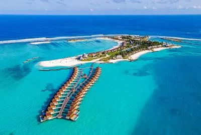 Kuda Villingili Resort Maldives 5*