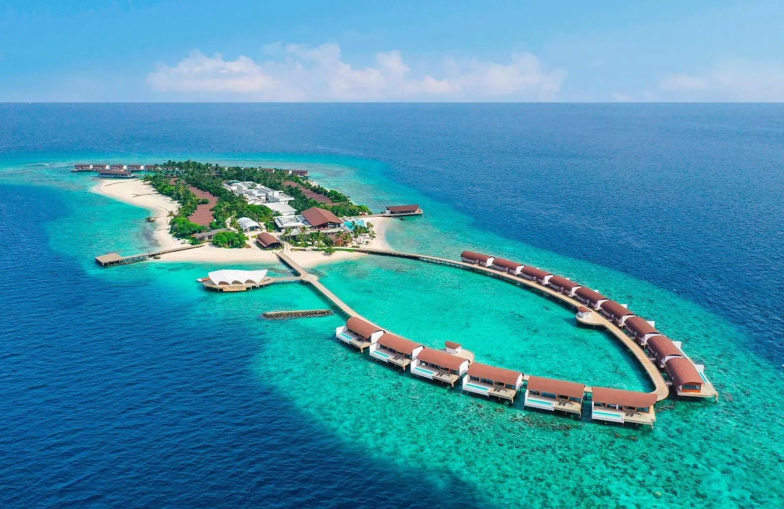 The Westin Maldives Miriandhoo Resort 5*