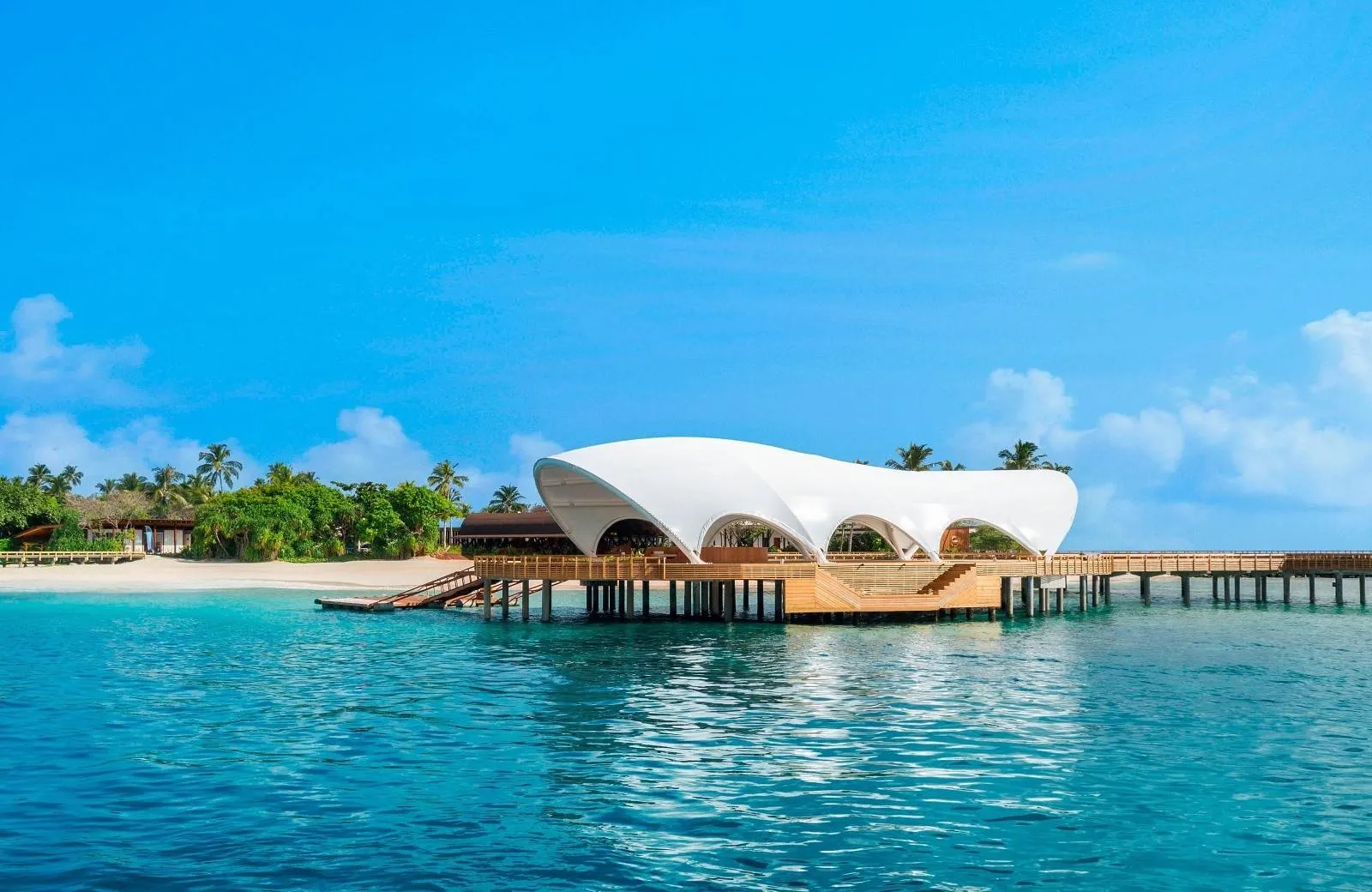 The Westin Maldives Miriandhoo Resort 5*