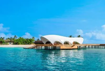 The Westin Maldives Miriandhoo Resort 5*