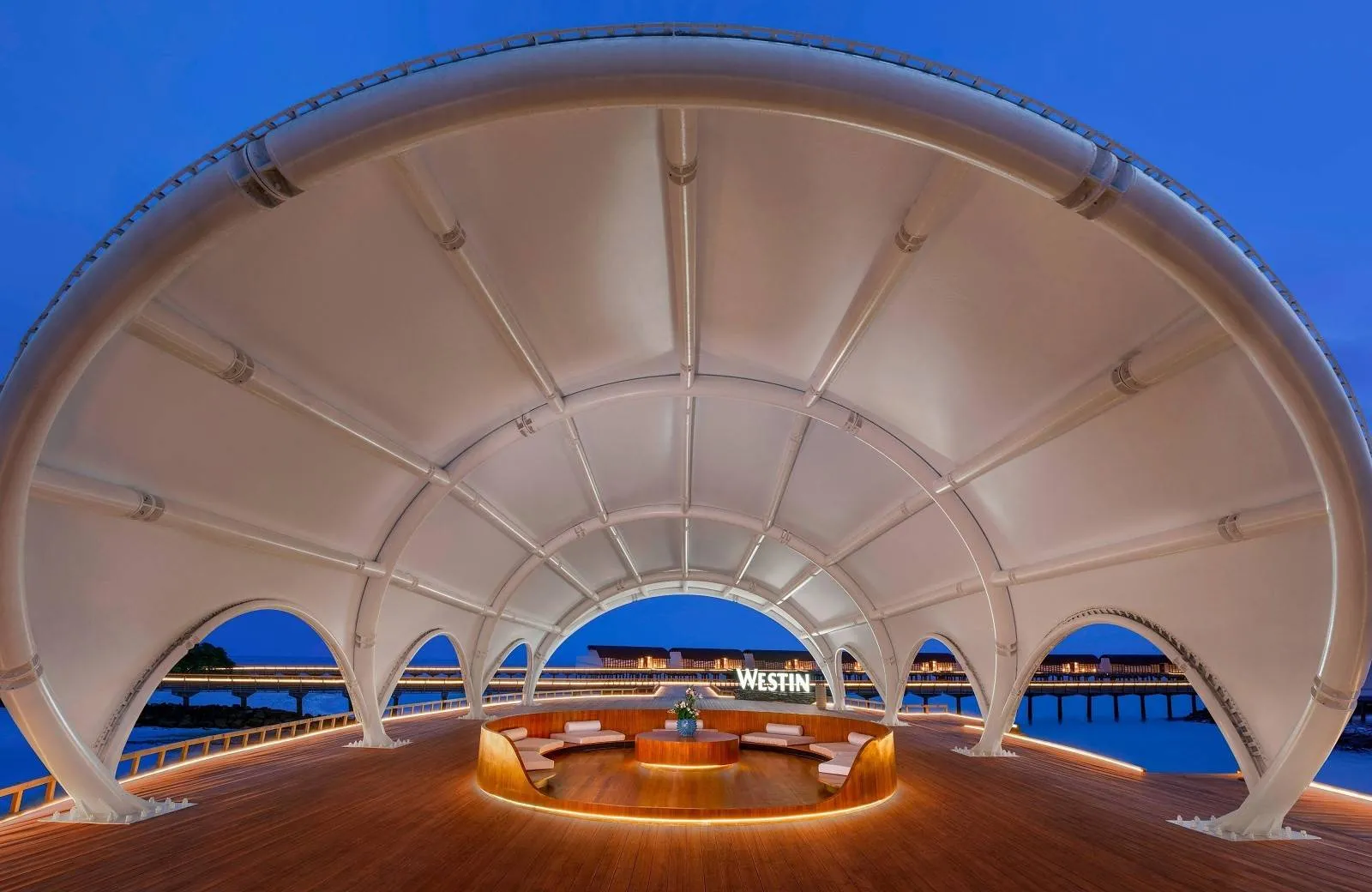 The Westin Maldives Miriandhoo Resort 5*