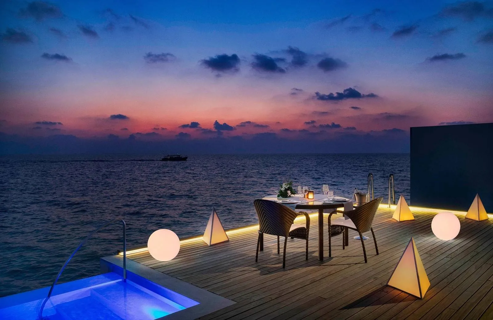 The Westin Maldives Miriandhoo Resort 5*