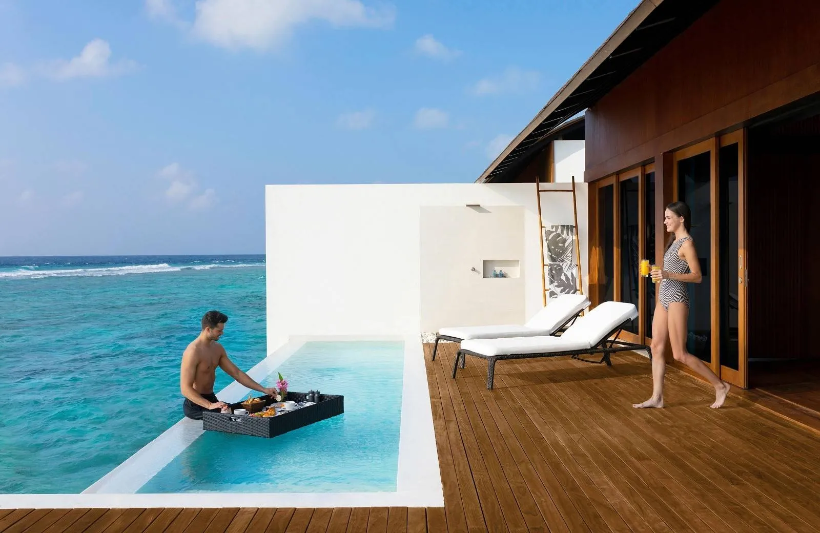 The Westin Maldives Miriandhoo Resort 5*