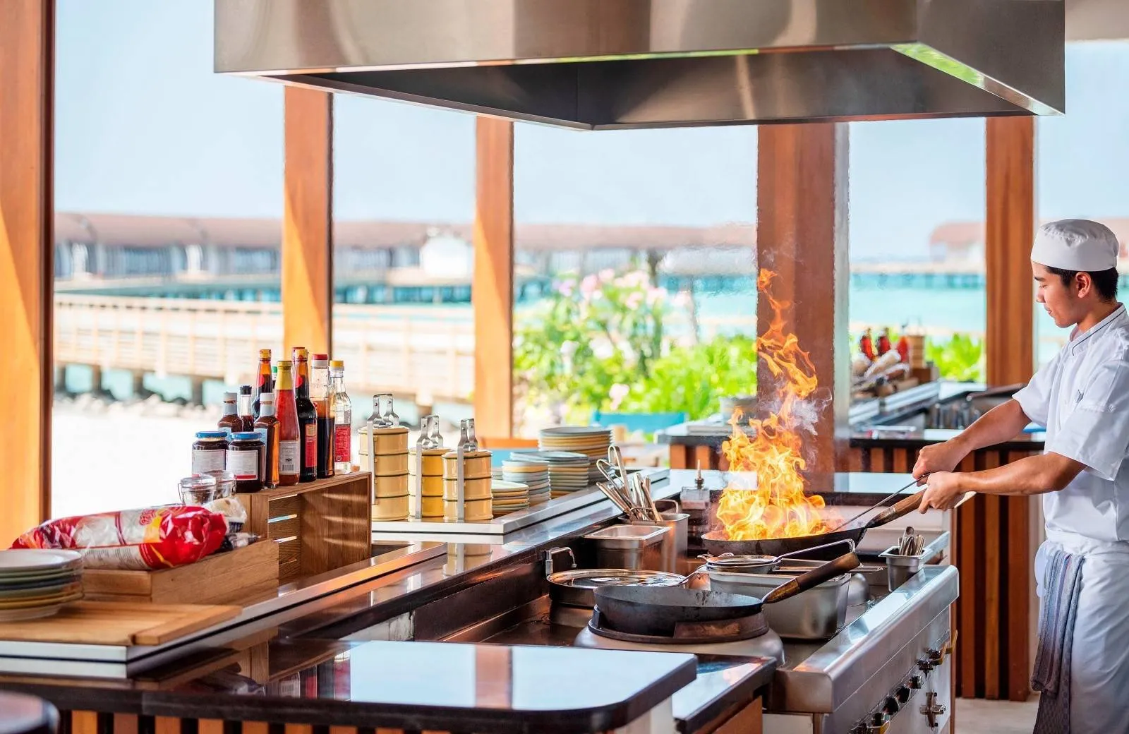 The Westin Maldives Miriandhoo Resort 5*