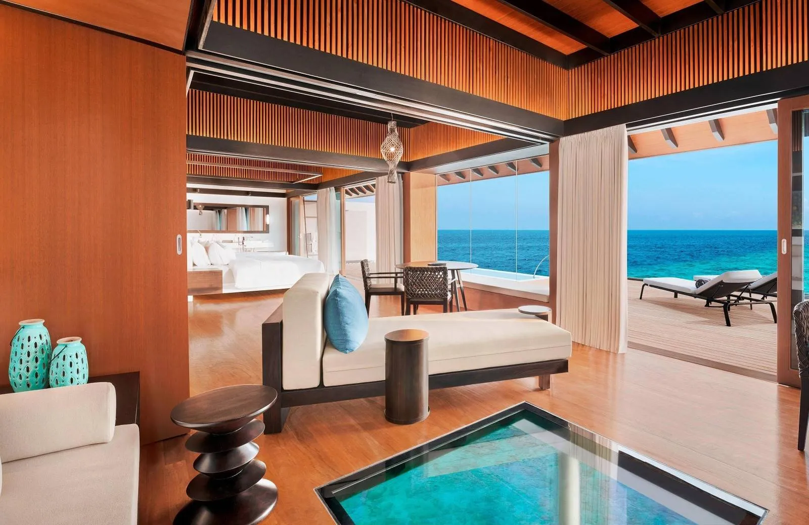 The Westin Maldives Miriandhoo Resort 5*