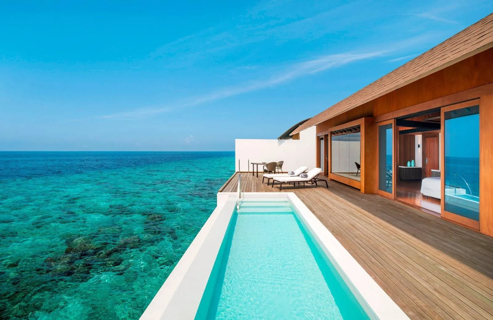 The Westin Maldives Miriandhoo Resort 5*