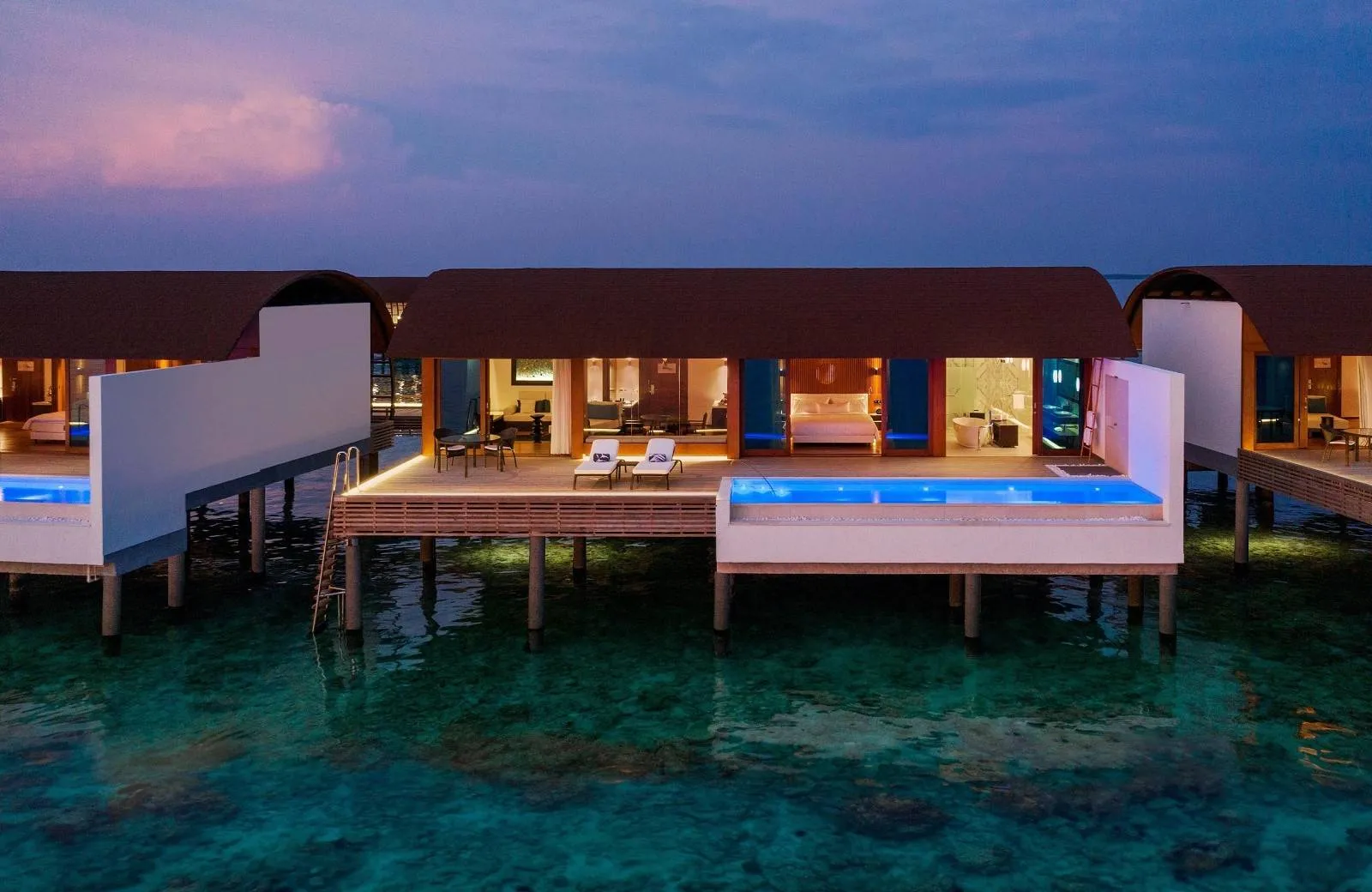 The Westin Maldives Miriandhoo Resort 5*