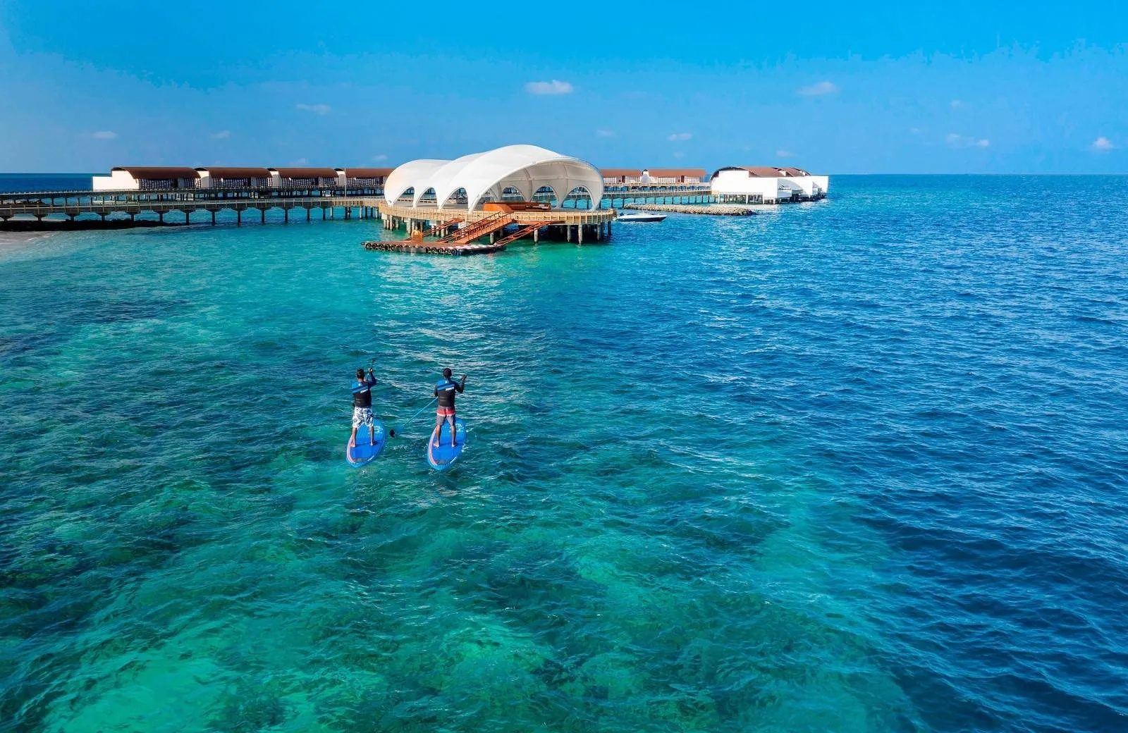 The Westin Maldives Miriandhoo Resort 5*