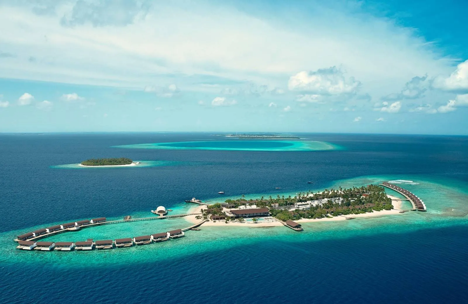 The Westin Maldives Miriandhoo Resort 5*