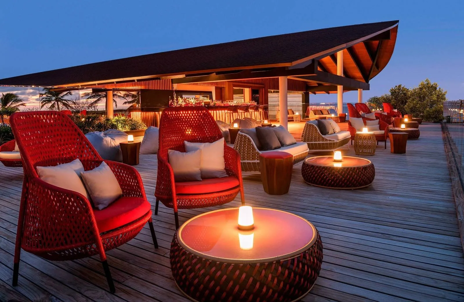 The Westin Maldives Miriandhoo Resort 5*