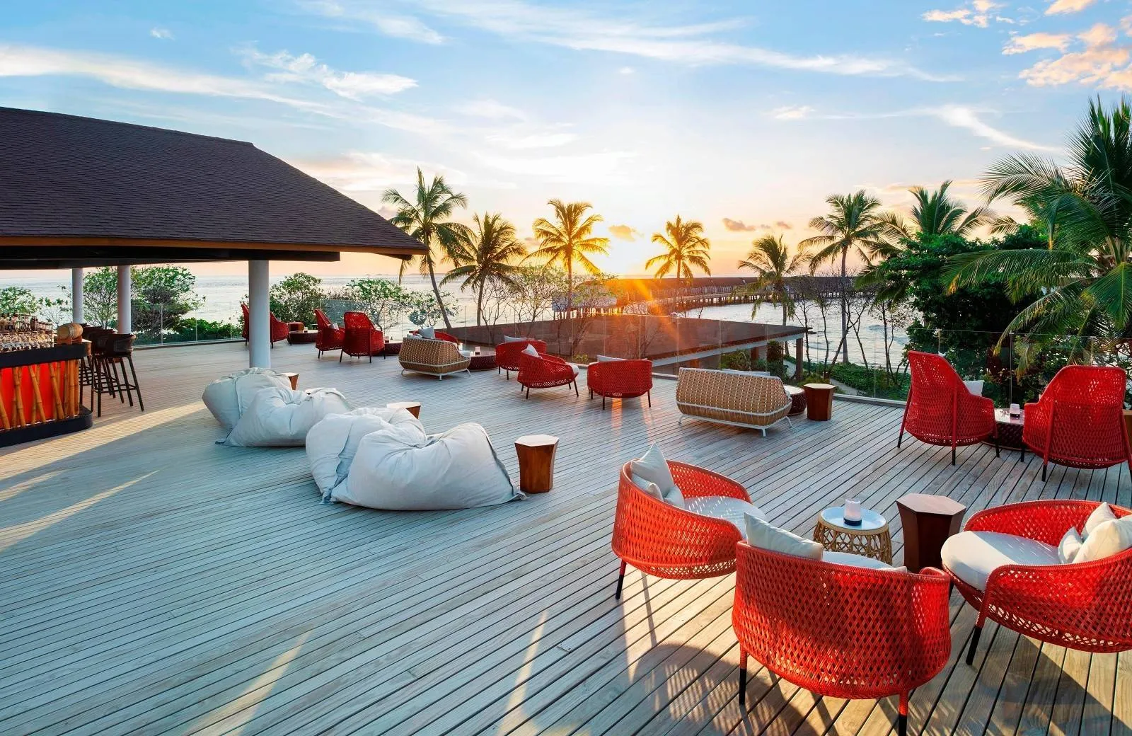 The Westin Maldives Miriandhoo Resort 5*