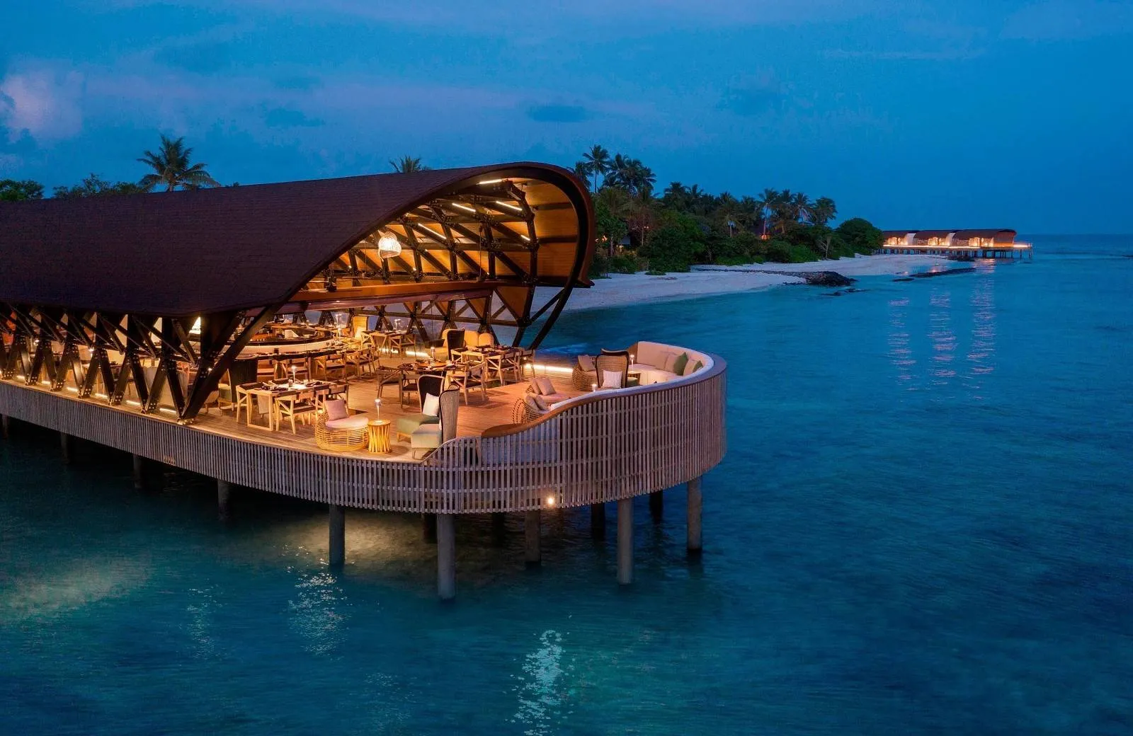 The Westin Maldives Miriandhoo Resort 5*