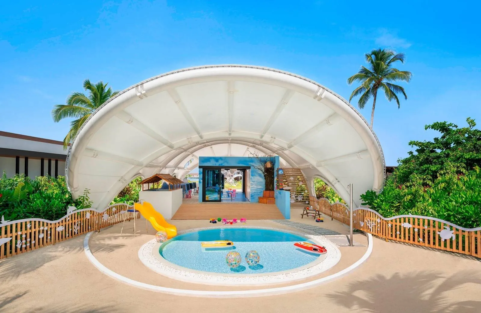 The Westin Maldives Miriandhoo Resort 5*