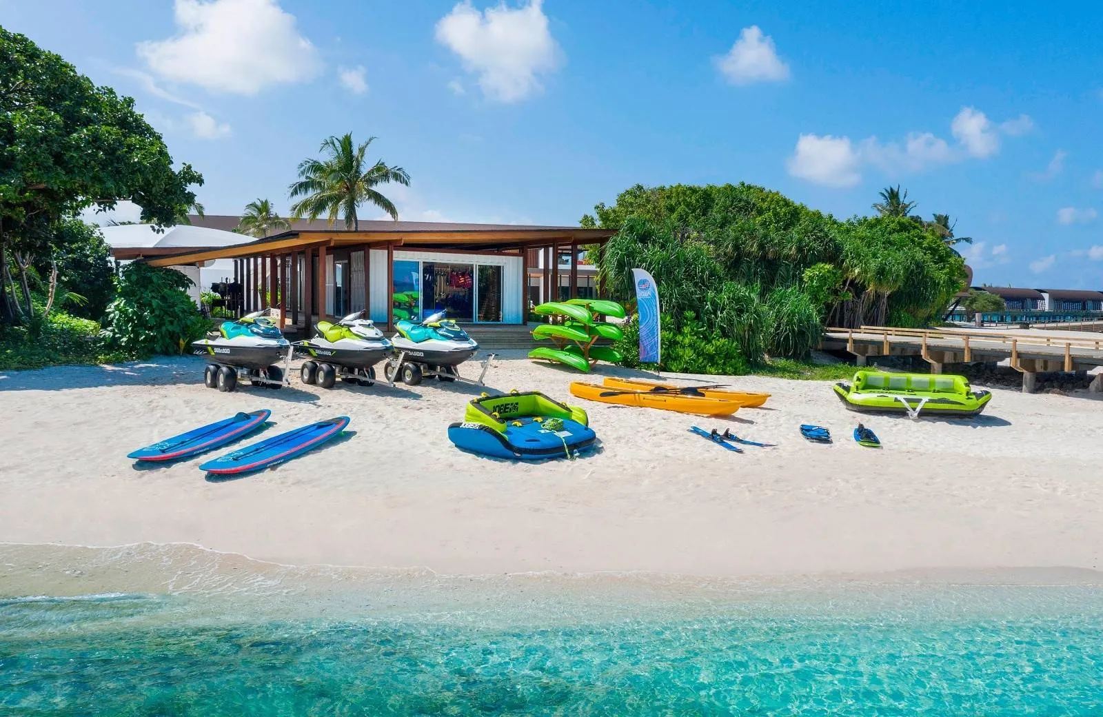 The Westin Maldives Miriandhoo Resort 5*