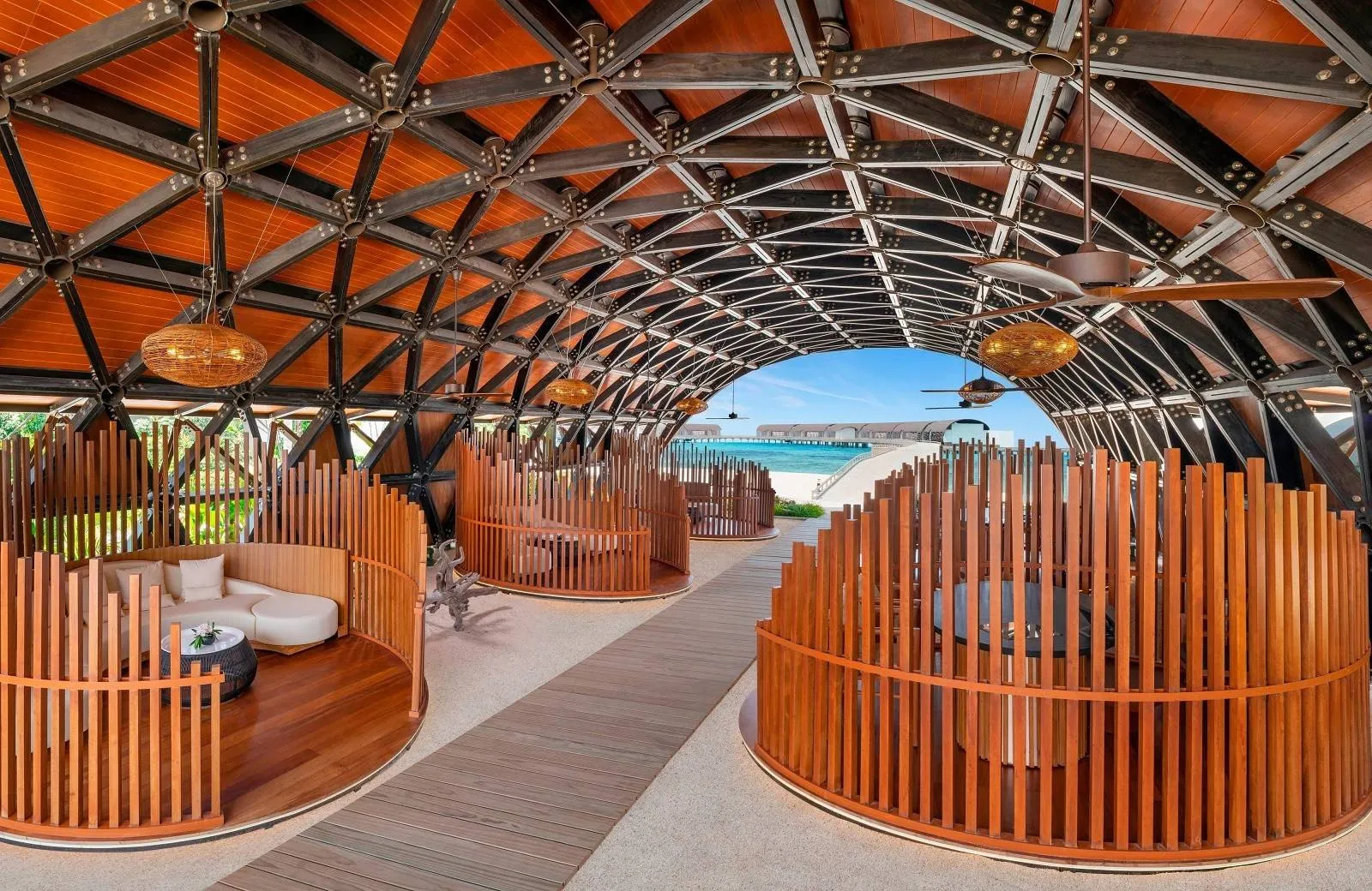 The Westin Maldives Miriandhoo Resort 5*